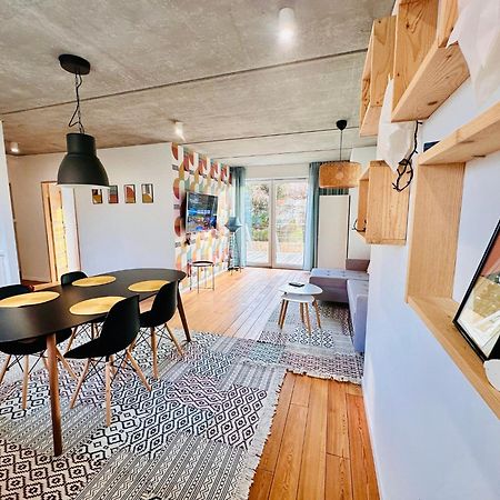 Apartmán Laba - Basen, Blisko Plazy, Cisza, Taras, Parking, Bezplatne Wifi, Wyjatkowy! Gdyně Exteriér fotografie