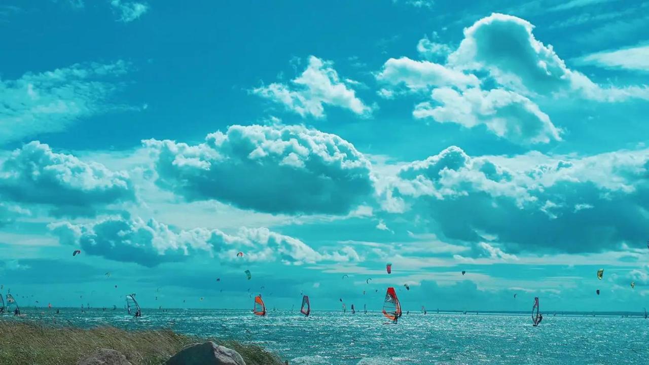 Apartmán Laba - Basen, Blisko Plazy, Cisza, Taras, Parking, Bezplatne Wifi, Wyjatkowy! Gdyně Exteriér fotografie