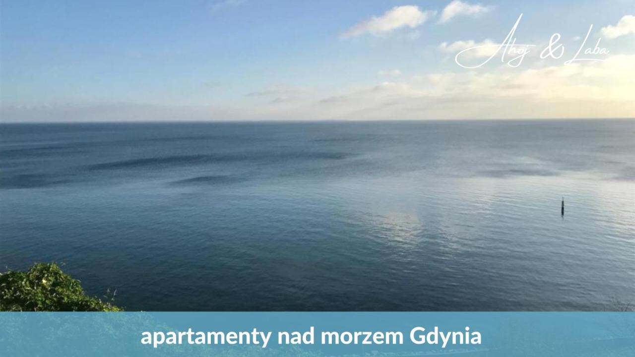 Apartmán Laba - Basen, Blisko Plazy, Cisza, Taras, Parking, Bezplatne Wifi, Wyjatkowy! Gdyně Exteriér fotografie