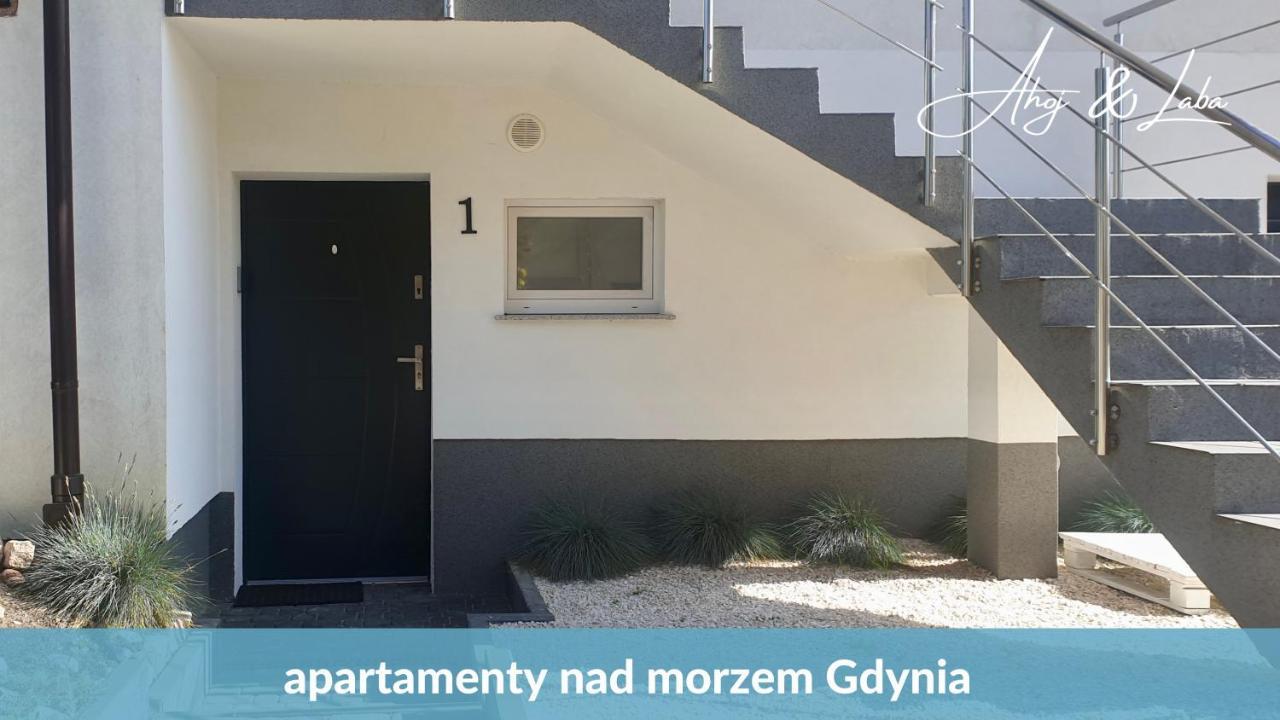 Apartmán Laba - Basen, Blisko Plazy, Cisza, Taras, Parking, Bezplatne Wifi, Wyjatkowy! Gdyně Exteriér fotografie
