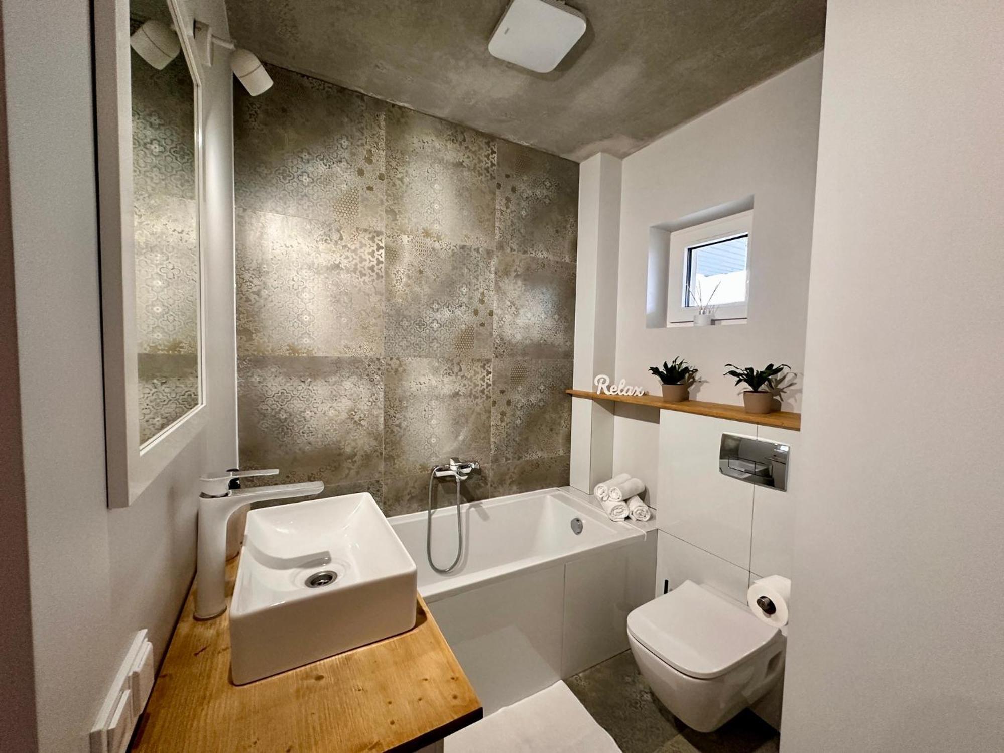 Apartmán Laba - Basen, Blisko Plazy, Cisza, Taras, Parking, Bezplatne Wifi, Wyjatkowy! Gdyně Exteriér fotografie